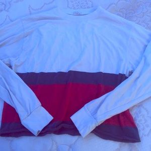 Brandy Melville striped long sleeve